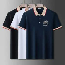 Picture of Burberry Polo Shirts Short _SKUBurberryM-3XL8qx3729127
